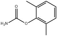 Phenol, 2,6-dimethyl-, 1-carbamate Struktur