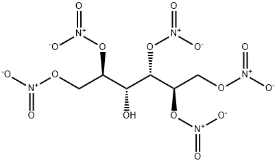 D-Mannitol, 1,2,3,5,6-pentanitrate (9CI)