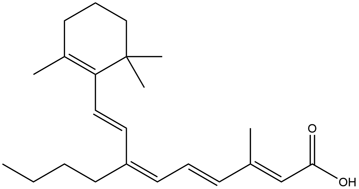 Sparfloxacin Impurity 9 Struktur