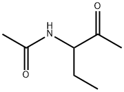 Acetamide, N-(1-ethyl-2-oxopropyl)-