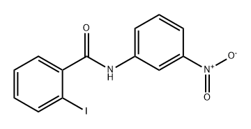 Benzamide, 2-iodo-N-(3-nitrophenyl)-