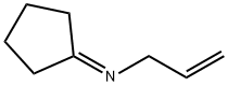 2-Propen-1-amine, N-cyclopentylidene-