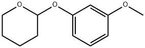 2H-Pyran, tetrahydro-2-(3-methoxyphenoxy)-