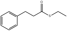 Benzenepropanethioic acid, S-ethyl ester