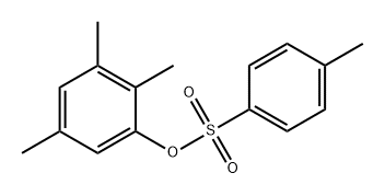 Phenol, 2,3,5-trimethyl-, 1-(4-methylbenzenesulfonate)