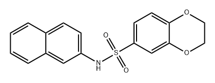 315693-33-5 結(jié)構(gòu)式