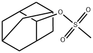 Tricyclo[3.3.1.13,7]decan-2-ol, 2-methanesulfonate