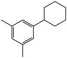 Benzene, 1-cyclohexyl-3,5-dimethyl-