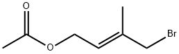 2-Buten-1-ol, 4-bromo-3-methyl-, 1-acetate, (2E)-