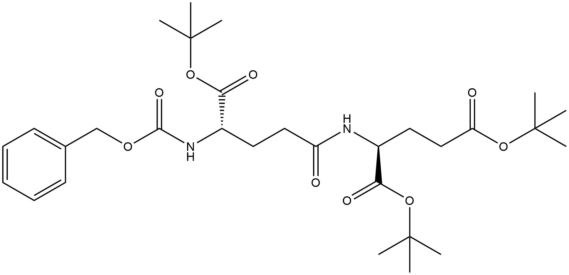 Z-Glu2-OtBu3