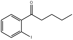 1-Pentanone, 1-(2-iodophenyl)-