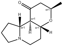 Elaeokanine D Struktur