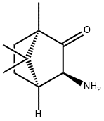 Bicyclo[2.2.1]heptan-2-one, 3-amino-1,7,7-trimethyl-, (1R,3S,4S)-