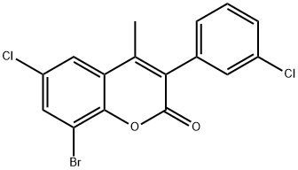 , 332104-53-7, 結(jié)構(gòu)式