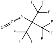 Propane, 1,1,1,3,3,3-hexafluoro-2-isocyanato-2-(trifluoromethyl)-