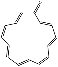 annulenone Struktur