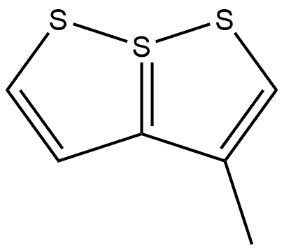 7λ4-[1,2]Dithiolo[1,5-b][1,2]dithiole, 3-methyl- (9CI)