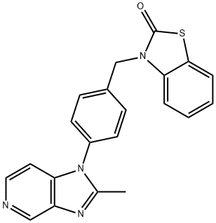 CP-94707 Struktur