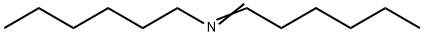 1-Hexanamine, N-hexylidene-