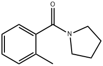 Methanone, (2-methylphenyl)-1-pyrrolidinyl-