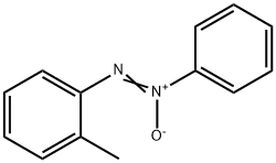 Diazene, 1-(2-methylphenyl)-2-phenyl-, 2-oxide