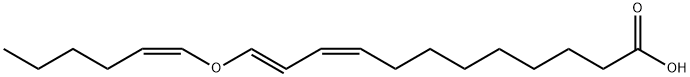 14(Z)-Etheroleic acid Struktur