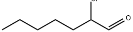 Heptanal, 2-chloro-