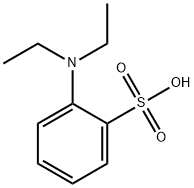 Benzenesulfonic acid, 2-(diethylamino)-