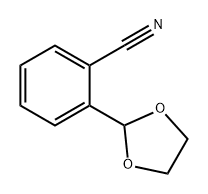 Benzonitrile, 2-(1,3-dioxolan-2-yl)-