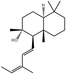 Neoabionol Struktur