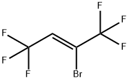 2-Butene, 2-bromo-1,1,1,4,4,4-hexafluoro-, (Z)- (8CI,9CI) Struktur