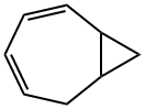 Bicyclo[5.1.0]octa-2,4-diene Struktur