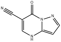 Pyrazolo[1,5-a]pyrimidine-6-carbonitrile, 4,7-dihydro-7-oxo-