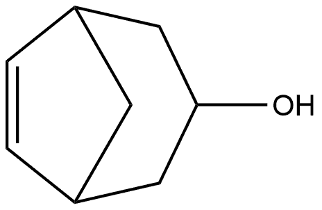 Bicyclo[3.2.1]oct-6-en-3-ol, exo- (9CI) Struktur