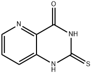 2-Mercaptopyrido[3,2-d]pyrimidin-4(3H)-one Struktur