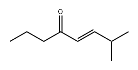 5-Octen-4-one, 7-methyl-, (5E)-