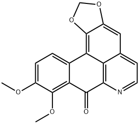 oxocreabanine Struktur