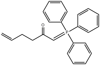 5-Hexen-2-one, 1-(triphenylphosphoranylidene)-