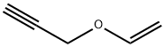 1-Propyne, 3-(ethenyloxy)- Struktur