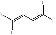 CF2CHCHCF2 Struktur