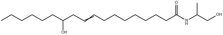 RICINOLEAMIDE MIPA Struktur