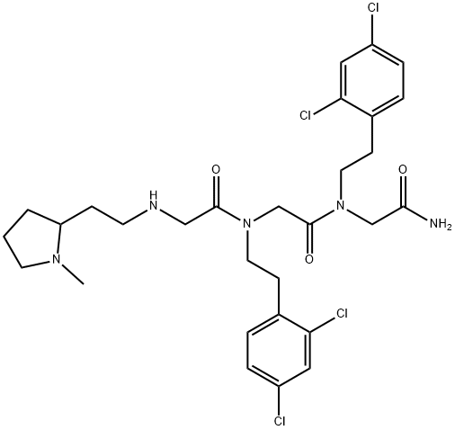 DD-161515 Struktur