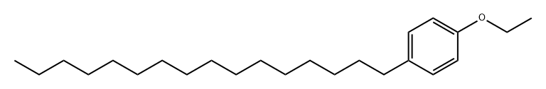 Benzene, 1-ethoxy-4-hexadecyl-