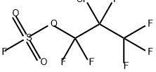 Fluorosulfuric acid, 2-chloro-1,1,2,3,3,3-hexafluoropropyl ester