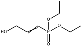 Phosphonic acid, (3-hydroxy-1-propenyl)-, diethyl ester (9CI)