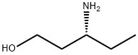 1-Pentanol, 3-amino-, (3R)- Struktur