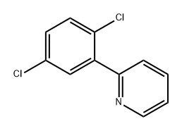 Pyridine, 2-(2,5-dichlorophenyl)-