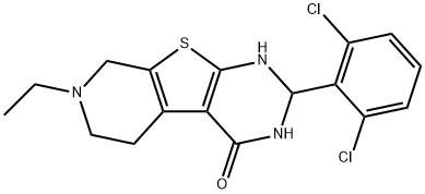 , 438216-27-4, 結(jié)構(gòu)式