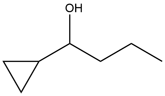 Cyclopropanemethanol, α-propyl-