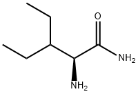 Pentanamide, 2-amino-3-ethyl-, (2S)-